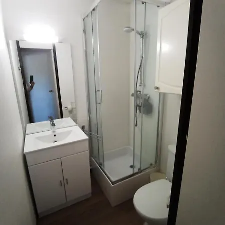 Le France - Confort 2 Personnes Plagne Centre Mae-2834 Apartment *