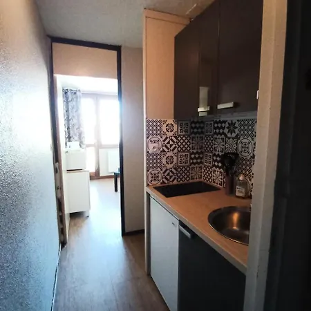 Apartment Le France - Confort 2 Personnes Plagne Centre Mae-2834