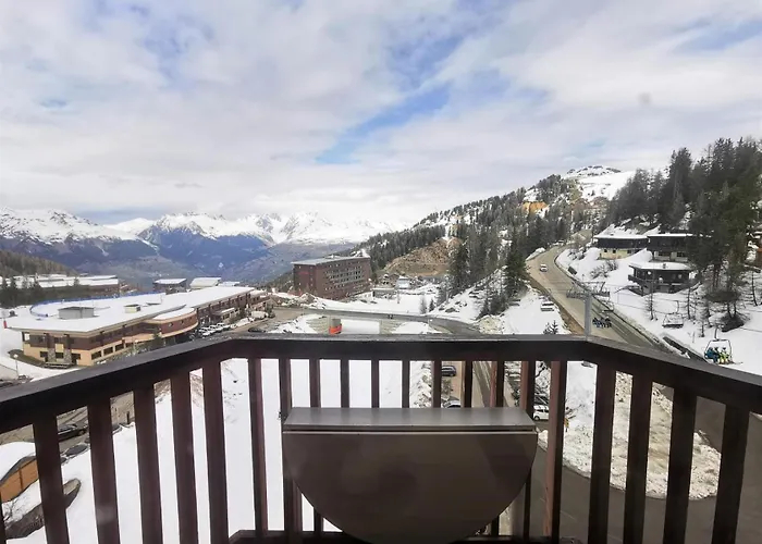 Le France - Confort 2 Personnes Plagne Centre Mae-2834 Διαμέρισμα