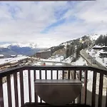 Le France - Confort 2 Personnes Plagne Centre Mae-2834 Apartment