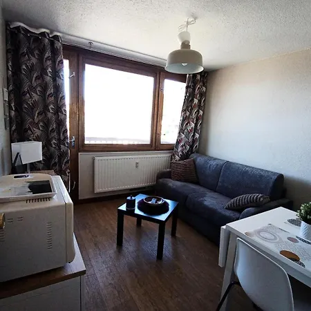 Apartment Le France - Confort 2 Personnes Plagne Centre Mae-2834 La Plagne