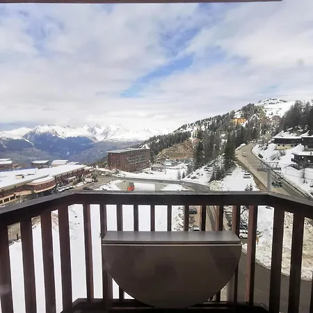 Le France - Confort 2 Personnes Plagne Centre Mae-2834 Apartment