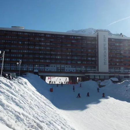 Appartement Le France - Confort 2 Personnes Plagne Centre Mae-2834