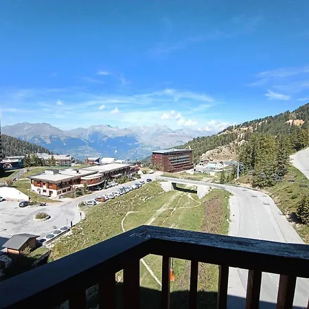 Le France - Confort 2 Personnes Plagne Centre Mae-2834 Apartment La Plagne