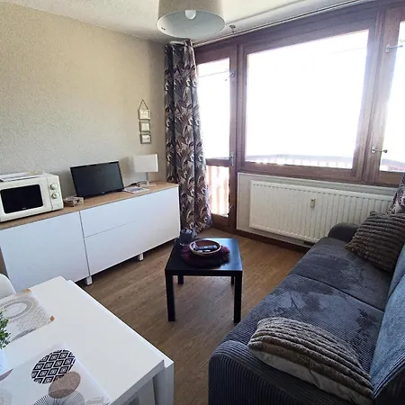 Le France - Confort 2 Personnes Plagne Centre Mae-2834 Apartment *
