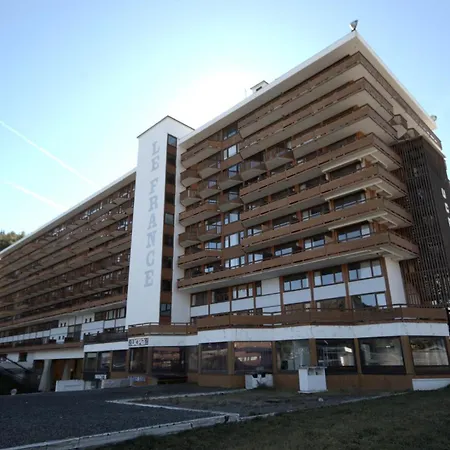 Apartment Le France - Confort 2 Personnes Plagne Centre Mae-2834 La Plagne