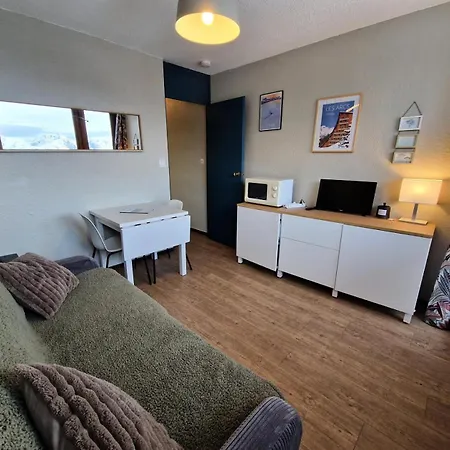 Apartment Le France - Confort 2 Personnes Plagne Centre Mae-2834 *