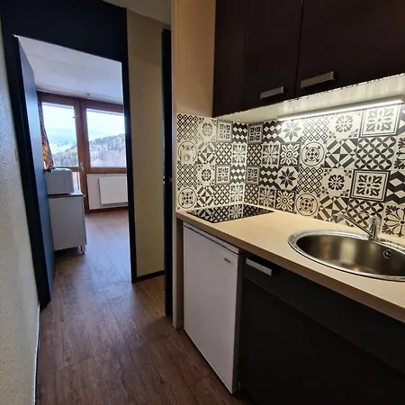 Le France - Confort 2 Personnes Plagne Centre Mae-2834 Apartment La Plagne