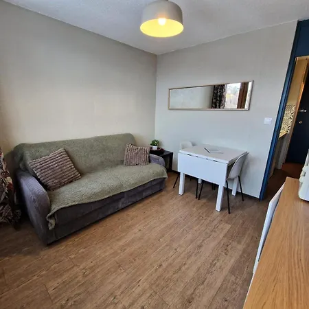 Appartement Résidence Le France - Confort 2 Personnes Plagne Centre Mae-2834