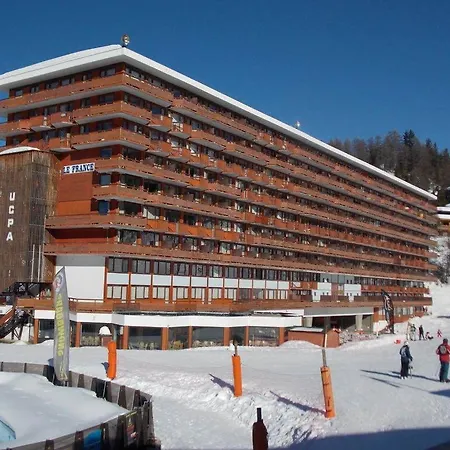Apartment Le France - Confort 2 Personnes Plagne Centre Mae-2834 *