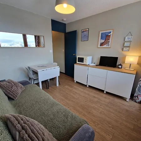 Le France - Confort 2 Personnes Plagne Centre Mae-2834 Apartment *