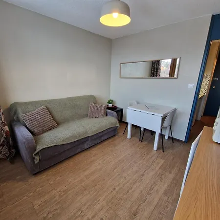 Apartment Le France - Confort 2 Personnes Plagne Centre Mae-2834 *