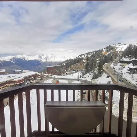 Le France - Confort 2 Personnes Plagne Centre Mae-2834 Apartment La Plagne