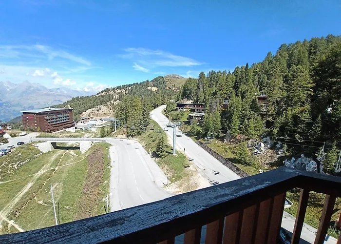 Résidence Le France - Confort 2 Personnes Plagne Centre Mae-2834