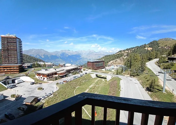 Résidence Le France - Confort 2 Personnes Plagne Centre Mae-2834 *